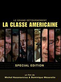 Affiche de La Classe américaine, film à voir en streaming sur Pygargue