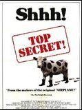 Affiche de Top Secret!, film à voir en streaming sur Pygargue