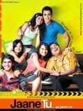 Affiche de Jaane Tu... Ya Jaane Na, film à voir en streaming sur Pygargue