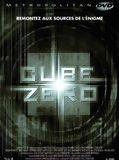 Affiche de Cube Zero, film à voir en streaming sur Pygargue