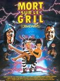 Affiche de Mort sur le Grill, film à voir en streaming sur Pygargue