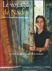 Affiche du film Le Voyage de Nadia, à voir en streaming sur Play DD Streaming