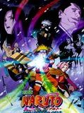 Affiche de Naruto : Les chroniques ninja de la princesse des neiges, film à voir en streaming sur Pygargue