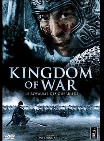 Affiche de Kingdom of War, film à voir en streaming sur Pygargue