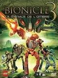 Affiche de Bionicle 3 La Menace de l'Ombre (V), film à voir en streaming sur Pygargue