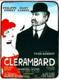 Affiche de Clérambard, film à voir en streaming sur Pygargue