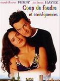 Affiche de Coup de foudre et consequences, film à voir en streaming sur Pygargue