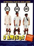 Affiche de Trois amigos, film à voir en streaming sur Pygargue