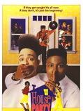 Affiche de House Party, film à voir en streaming sur Pygargue