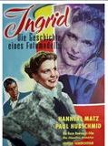 Affiche de Ingrid - Die Geschichte eines Fotomodells, film à voir en streaming sur Pygargue
