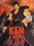 Affiche de Ken le survivant - le film, film à voir en streaming sur Pygargue