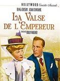 Affiche de La Valse de l'empereur, film à voir en streaming sur Pygargue