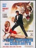 Affiche de Le Tigre se parfume à la dynamite, film à voir en streaming sur Pygargue