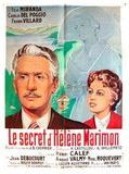Affiche de Le Secret d'Hélène Marimon, film à voir en streaming sur Pygargue