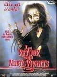 Affiche de Le Retour des morts-vivants 3, film à voir en streaming sur Pygargue