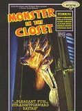 Affiche de Le Monstre du placard, film à voir en streaming sur Pygargue