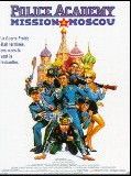Affiche de Police Academy 7 : Mission à Moscou, film à voir en streaming sur Pygargue