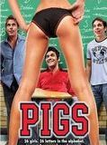 Affiche de Pigs, film à voir en streaming sur Pygargue