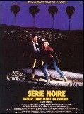 Affiche de Série noire pour une nuit blanche, film à voir en streaming sur Pygargue