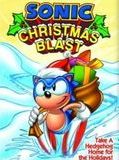 Affiche de Sonic Christmas Blast!, film à voir en streaming sur Pygargue