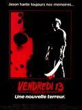 Affiche de Vendredi 13 - Chapitre 5 : une nouvelle terreur, film à voir en streaming sur Pygargue