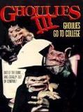 Affiche de Ghoulies III : Ghoulies Go to College, film à voir en streaming sur Pygargue