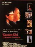 Affiche de Karaté Kid 2, film à voir en streaming sur Pygargue