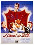 Affiche de L'Amant de paille, film à voir en streaming sur Pygargue