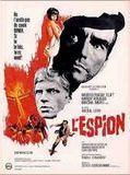 Affiche de L'Espion, film à voir en streaming sur Pygargue