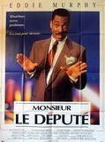 Affiche de Monsieur le Député, film à voir en streaming sur Pygargue