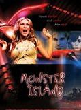 Affiche de L'Ile des insectes mutants, film à voir en streaming sur Pygargue