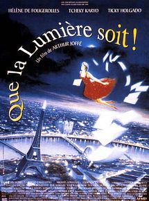 Affiche de Que la lumiere soit!, film à voir en streaming sur Pygargue