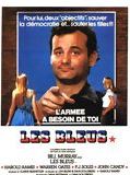 Affiche de Les Bleus, film à voir en streaming sur Pygargue