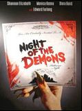 Affiche de Night of the Demons, film à voir en streaming sur Pygargue