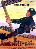 Affiche de Adémaï au poteau-frontière, film à voir en streaming sur Pygargue
