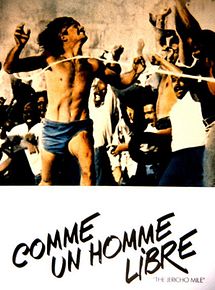 Affiche de Comme un homme libre, film à voir en streaming sur Pygargue