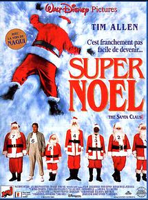 Affiche de Super Noël, film à voir en streaming sur Pygargue