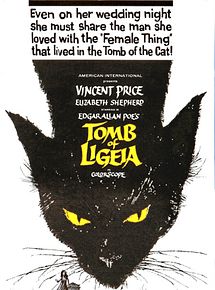 Affiche de La Tombe de Ligeia, film à voir en streaming sur Pygargue