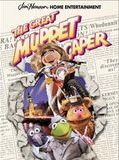 Affiche de La grande aventure des Muppets, film à voir en streaming sur Pygargue