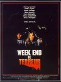 Affiche de Week-end de terreur, film à voir en streaming sur Pygargue