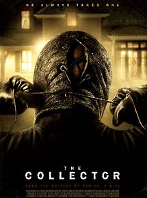 Affiche de The Collector, film à voir en streaming sur Pygargue