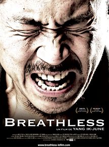 Affiche de Breathless, film à voir en streaming sur Pygargue