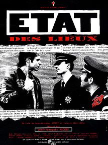 Affiche de Etat des lieux, film à voir en streaming sur Pygargue