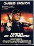 Affiche de L'Enfer de la violence, film à voir en streaming sur Pygargue