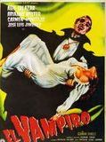 Affiche de Les Proies du vampire, film à voir en streaming sur Pygargue