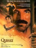 Affiche de Monsieur Quigley l'Australien, film à voir en streaming sur Pygargue