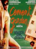 Affiche de Cement Garden, film à voir en streaming sur Pygargue
