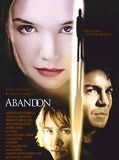 Affiche de Abandon, film à voir en streaming sur Pygargue