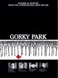 Affiche de Gorky Park, film à voir en streaming sur Pygargue