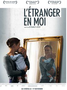 Affiche de L'Etranger en moi, film à voir en streaming sur Pygargue